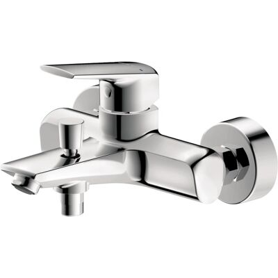 Bravat Valencia Wannenfüll- und Brausearmatur - bath filler and shower mixer Bravat Valencia Wannenfüll- und Brausearmatur - bath filler and shower mixer