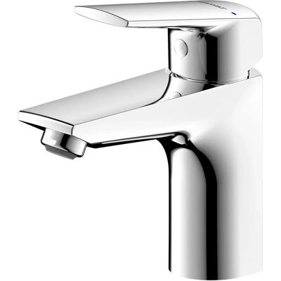 Bravat Valencia Waschtischarmatur - Klickablauf, Keramikkartusche, Rub Clean Bravat Valencia Waschtischarmatur - Klickablauf, Keramikkartusche, Rub Clean
