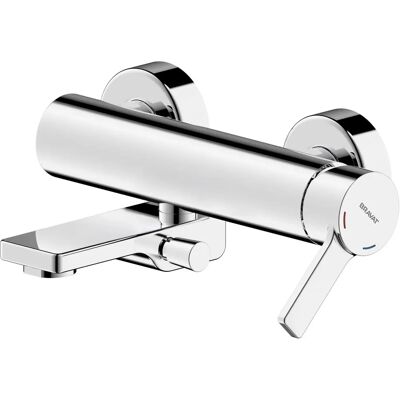 Bravat Chicago Wannenfüll- und Brausearmatuur - bath filler and shower mixer Bravat Chicago Wannenfüll- und Brausearmatuur - bath filler and shower mixer