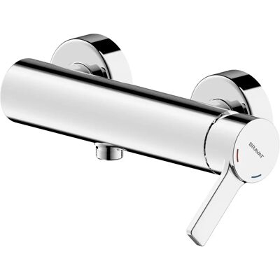 Mitigeur de douche Bravat Chicago - Cartouche en céramique - Publicité Mitigeur de douche Bravat Chicago - Cartouche en céramique - Publicité