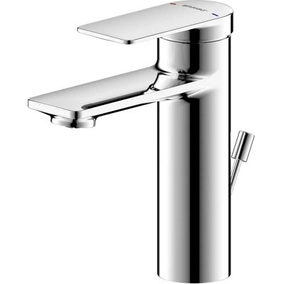 Bravat Milano Wastafel Kraan - Keramische cartridge - Warmwaterbegrenzer Bravat Milano Wastafel Kraan - Keramische cartridge - Warmwaterbegrenzer