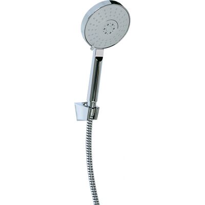 Bravat Wannen-Set - Wandhalter, 3-Strahl-Handbrause Bravat Wannen-Set - Wandhalter, 3-Strahl-Handbrause