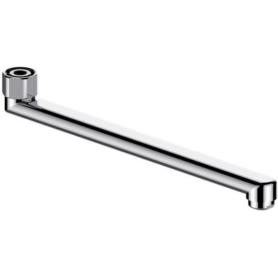 Bravat draaibare uitloop - Rub Clean schoonmaakfunctie Bravat draaibare uitloop - Rub Clean schoonmaakfunctie