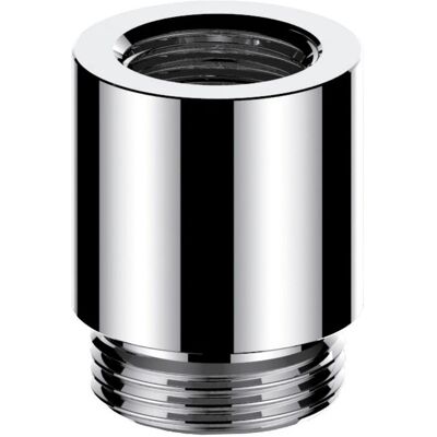 Bravat overgangsnippel - Verbindt 1/2" naar 3/4" buizen Bravat overgangsnippel - Verbindt 1/2" naar 3/4" buizen