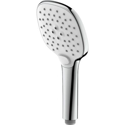 Bravat Handbrause - 12x12cm - Eckig - Hand Shower Bravat Handbrause - 12x12cm - Eckig - Hand Shower