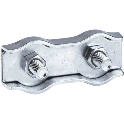 Corral RVS Touwverbinder - Ø 6mm - Verpakking van 5 Corral RVS Touwverbinder - Ø 6mm - Verpakking van 5