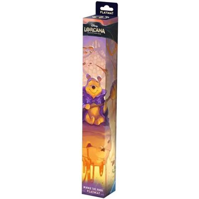 Disney Lorcana Playmat - Vivid Artwork, Stable Surface, 384x50.8mm Disney Lorcana Playmat - Vivid Artwork, Stable Surface, 384x50.8mm