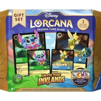 Ravensburger Disney Lorcana Juego de Colección Ravensburger Disney Lorcana Juego de Colección