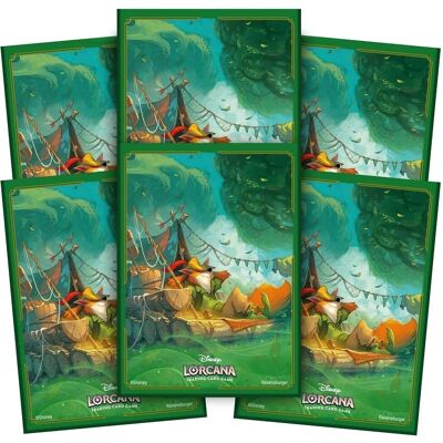 Disney Robin Hood Chapter 3 Kaarthoes - Verzamelbeveiliging Disney Robin Hood Chapter 3 Kaarthoes - Verzamelbeveiliging