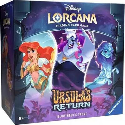 Disney Lorcana Verzamelkaartspel - Ultieme Doosset Disney Lorcana Verzamelkaartspel - Ultieme Doosset