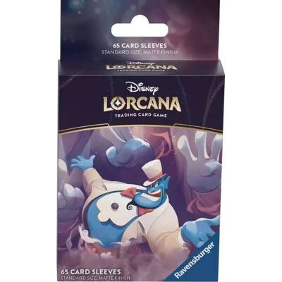 Ravensburger Disney Lorcana TCG Ursula's Return Card Sleeve Ravensburger Disney Lorcana TCG Ursula's Return Card Sleeve