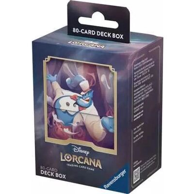 Ravensburger BM-231370 Set of 4 Disney Lorcana Deck Boxes Ravensburger BM-231370 Set of 4 Disney Lorcana Deck Boxes