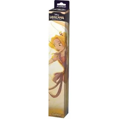 Alfombrilla de juego Disney Lorcana de Ravensburger - Negro - Accesorio de juego Alfombrilla de juego Disney Lorcana de Ravensburger - Negro - Accesorio de juego