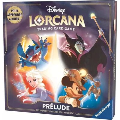 Jeu de société Ravensburger 11098401 - Éducatif, Violet, Enfants - Publicité Jeu de société Ravensburger 11098401 - Éducatif, Violet, Enfants - Publicité