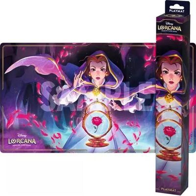 Alfombrilla de Juego Ravensburger Disney Lorcana Cielos Brillantes - Capítulo 5 Alfombrilla de Juego Ravensburger Disney Lorcana Cielos Brillantes - Capítulo 5