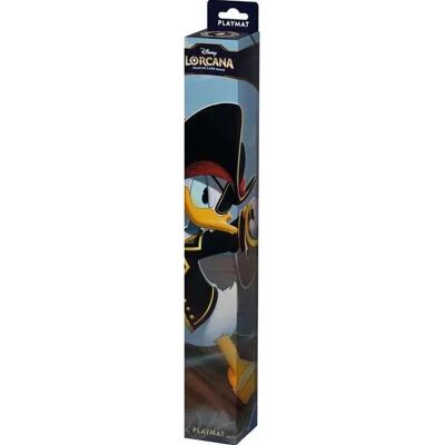 Disney Lorcana Donald Duck Speelmat - TCG Accessoire Disney Lorcana Donald Duck Speelmat - TCG Accessoire
