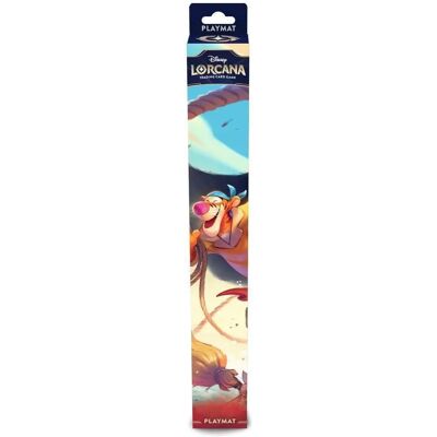 Ravensburger Disney Lorcana: Archazia's Island Playmat Tigger - Playmat Ravensburger Disney Lorcana: Archazia's Island Playmat Tigger - Playmat