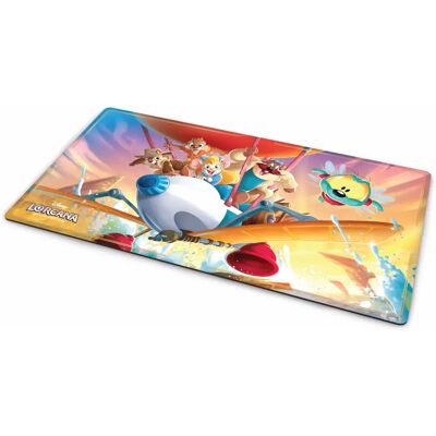 Ravensburger Disney Lorcana Rescue Rangers Play Mat - Chapter 8 Ravensburger Disney Lorcana Rescue Rangers Play Mat - Chapter 8