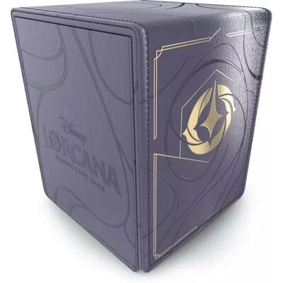 Disney Ravensburger Lorcana Premium Storage Case - Storage Case Disney Ravensburger Lorcana Premium Storage Case - Storage Case