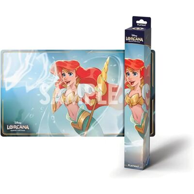 Ravensburger Givresort - Ariel Trading Card Game Mat Ravensburger Givresort - Ariel Trading Card Game Mat