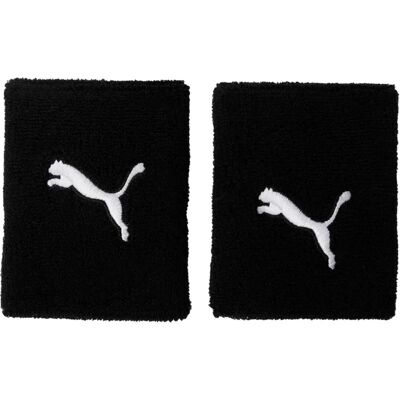 Muñequera Puma Larga - Muñequera - Negra - Unisex Muñequera Puma Larga - Muñequera - Negra - Unisex
