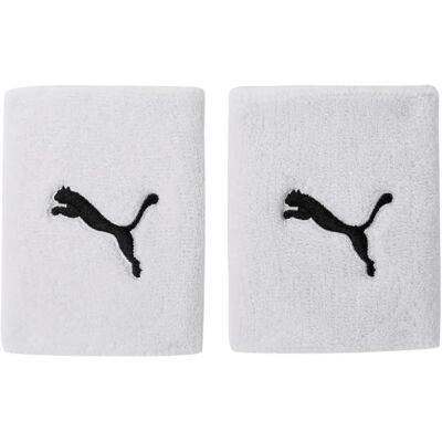 Bracelet de poignet Puma Blanc - Support pour poignet Bracelet de poignet Puma Blanc - Support pour poignet