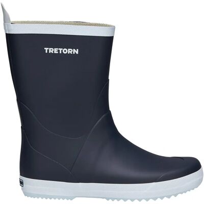 Tretorn blå Unisex Midthøy Gummistøvler Tretorn blå Unisex Midthøy Gummistøvler