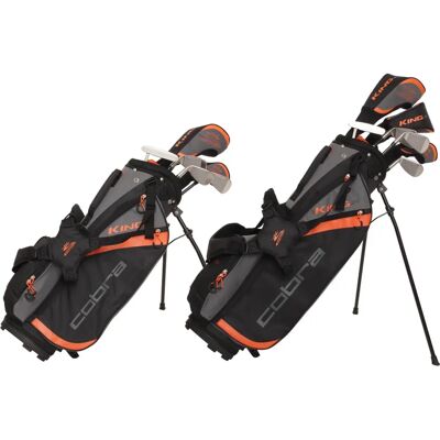 Ensemble de golf junior Cobra 7-9 ans - Unisexe - Publicité Ensemble de golf junior Cobra 7-9 ans - Unisexe - Publicité
