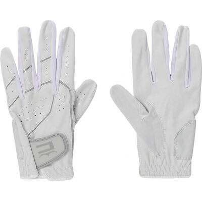 Mănuși de golf Microgrip Flex albe Cobra - Mănuși de golf Mănuși de golf Microgrip Flex albe Cobra - Mănuși de golf