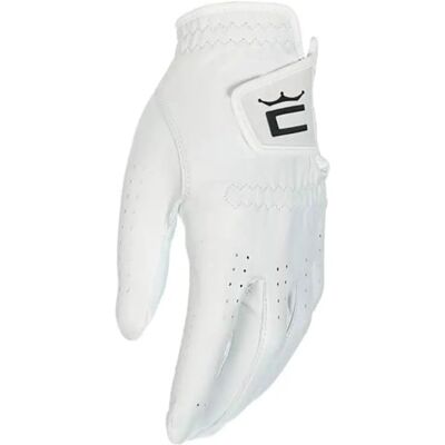 Cobra Pur Tour Leather Golf Glove - White - Performance, Comfort & Style Cobra Pur Tour Leather Golf Glove - White - Performance, Comfort & Style