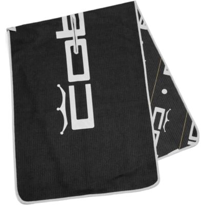 Serviette Microfibre Tour Cobra - Serviette de golf - Publicité Serviette Microfibre Tour Cobra - Serviette de golf - Publicité