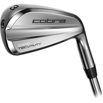 Cobra King Tec Utility - Grafitt, Modell NR. 4, Herregolfjern Cobra King Tec Utility - Grafitt, Modell NR. 4, Herregolfjern