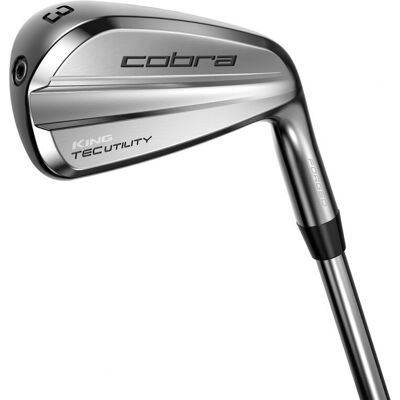 Cobra King Tec Utility Stål - Golfjärn Cobra King Tec Utility Stål - Golfjärn