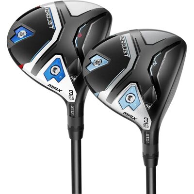 Cobra Aerojet Max Fairwaytre - Justerbart loft & stabilitet Cobra Aerojet Max Fairwaytre - Justerbart loft & stabilitet