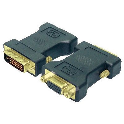 LogiLink AD0001 Dual Link DVI-I a VGA átalakító - Interfész kártya LogiLink AD0001 Dual Link DVI-I a VGA átalakító - Interfész kártya