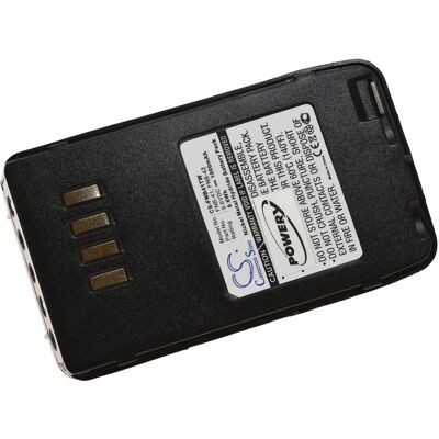Baterie Powery pro Vertex/Yaesu FNB-41 1000mAh NiMH - Baterie pro vysílačku Baterie Powery pro Vertex/Yaesu FNB-41 1000mAh NiMH - Baterie pro vysílačku