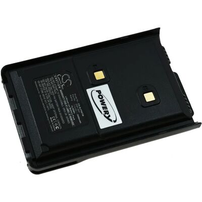 Baterie Powery Yaesu VX-110 - 7,4V 2500mAh Li-ion Baterie Powery Yaesu VX-110 - 7,4V 2500mAh Li-ion