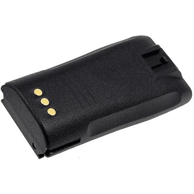 Batería Powery NNTN4496 - 2300mAh para Motorola Walkie-Talkie Batería Powery NNTN4496 - 2300mAh para Motorola Walkie-Talkie