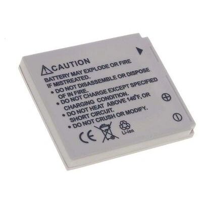 Powery Canon NB-4L Baterie - 700mAh Lithium-Ion Powery Canon NB-4L Baterie - 700mAh Lithium-Ion