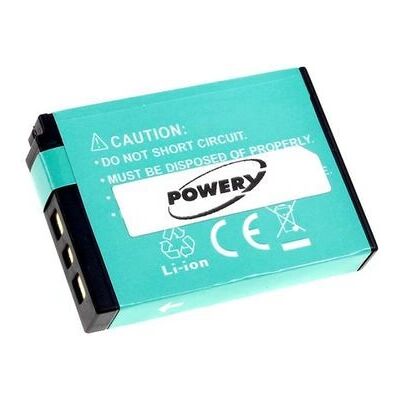 Powery Kodak EasyShare M380 Baterie - 1050mAh Li-Ion Powery Kodak EasyShare M380 Baterie - 1050mAh Li-Ion