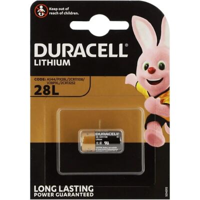 Duracell PX28L Lithium Camera Battery - Camera Battery Duracell PX28L Lithium Camera Battery - Camera Battery