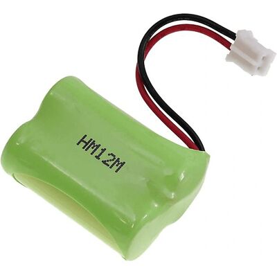 POWERY Baterie pro Switel MD 9600 - Dobíjecí NiMH, 2,4V, 400mAh POWERY Baterie pro Switel MD 9600 - Dobíjecí NiMH, 2,4V, 400mAh