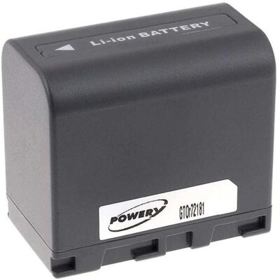 Baterie Powery pro JVC Kamkordér BN-VF823U 2400mAh Baterie Powery pro JVC Kamkordér BN-VF823U 2400mAh