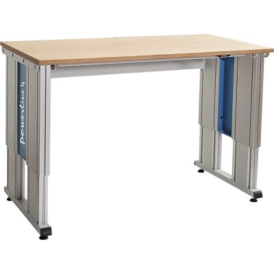 Mesa de trabajo eléctrica para cargas pesadas de bedrunka hirth - Bancos de trabajo Mesa de trabajo eléctrica para cargas pesadas de bedrunka hirth - Bancos de trabajo