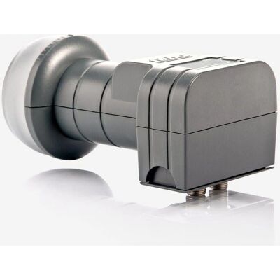 Fuba DEK 217 Twin LNB - 2 Abonnenten - 40mm - Twin LNB für 2 Teilnehmer Fuba DEK 217 Twin LNB - 2 Abonnenten - 40mm - Twin LNB für 2 Teilnehmer