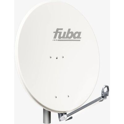 Fuba DAL 800 W - Parabole satellite - 27 dB - Blanc - Publicité Fuba DAL 800 W - Parabole satellite - 27 dB - Blanc - Publicité