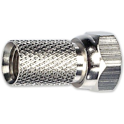 Connecteur coaxial Fuba 22505032 - Type F - Publicité Connecteur coaxial Fuba 22505032 - Type F - Publicité