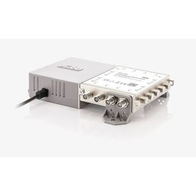 Fuba FMG 508 - 5 entrées - 8 sorties - multiswitch - Publicité Fuba FMG 508 - 5 entrées - 8 sorties - multiswitch - Publicité