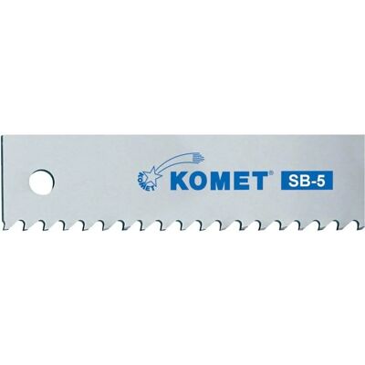 KOMET Komet Reciprocating Saw Blade - Hochleistungs-HSS, Variabler Zahnabstand, 450mm KOMET Komet Reciprocating Saw Blade - Hochleistungs-HSS, Variabler Zahnabstand, 450mm