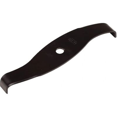 OREWORK Gebogen Mes voor versnijden - 280x25,4x3 mm - Bosmaaier OREWORK Gebogen Mes voor versnijden - 280x25,4x3 mm - Bosmaaier